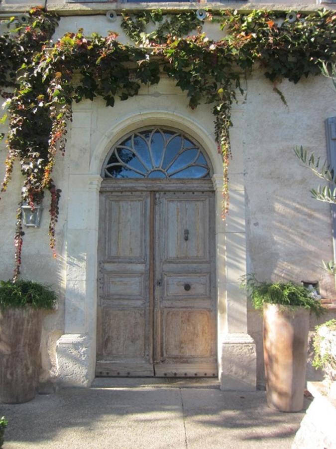 La Demeure De La Coste Bed & Breakfast Vieux  Екстериор снимка