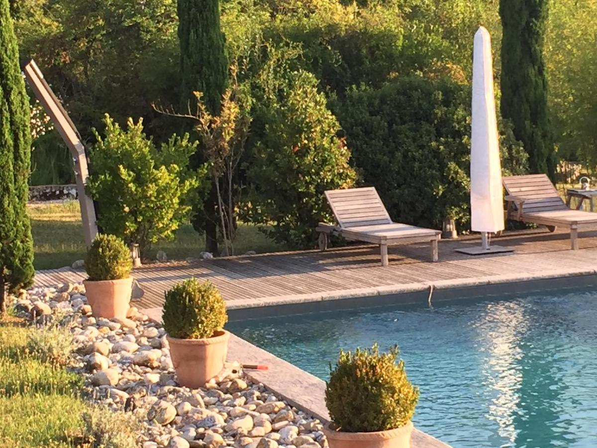 La Demeure De La Coste Bed & Breakfast Vieux  Екстериор снимка