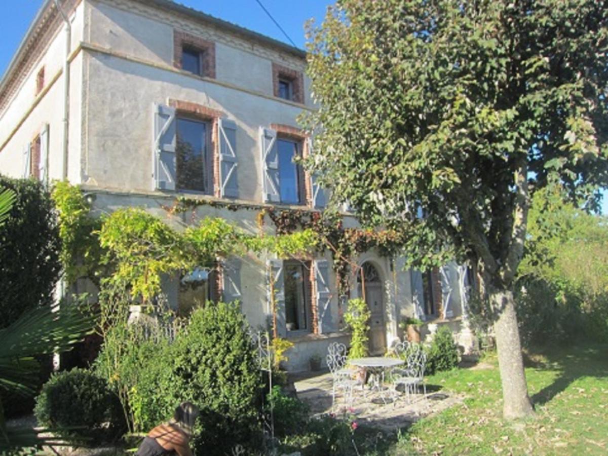 La Demeure De La Coste Bed & Breakfast Vieux  Екстериор снимка