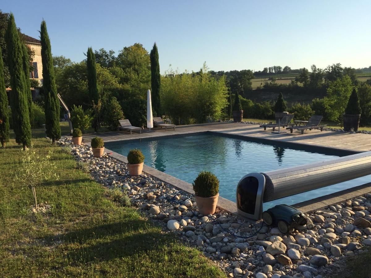 La Demeure De La Coste Bed & Breakfast Vieux  Екстериор снимка