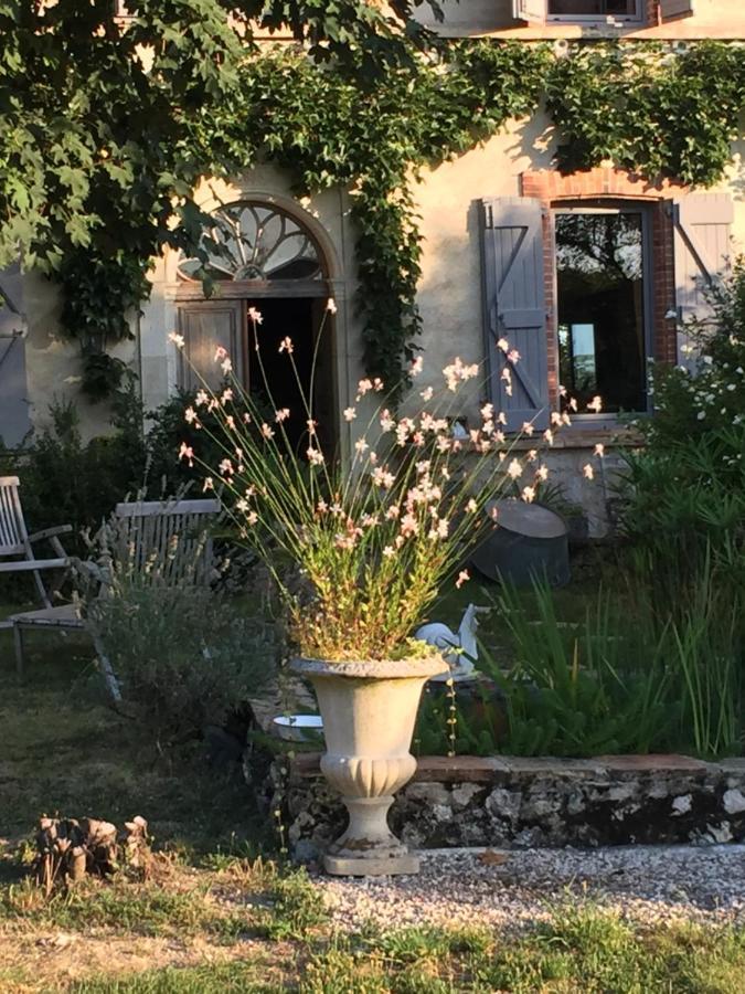 La Demeure De La Coste Bed & Breakfast Vieux  Екстериор снимка