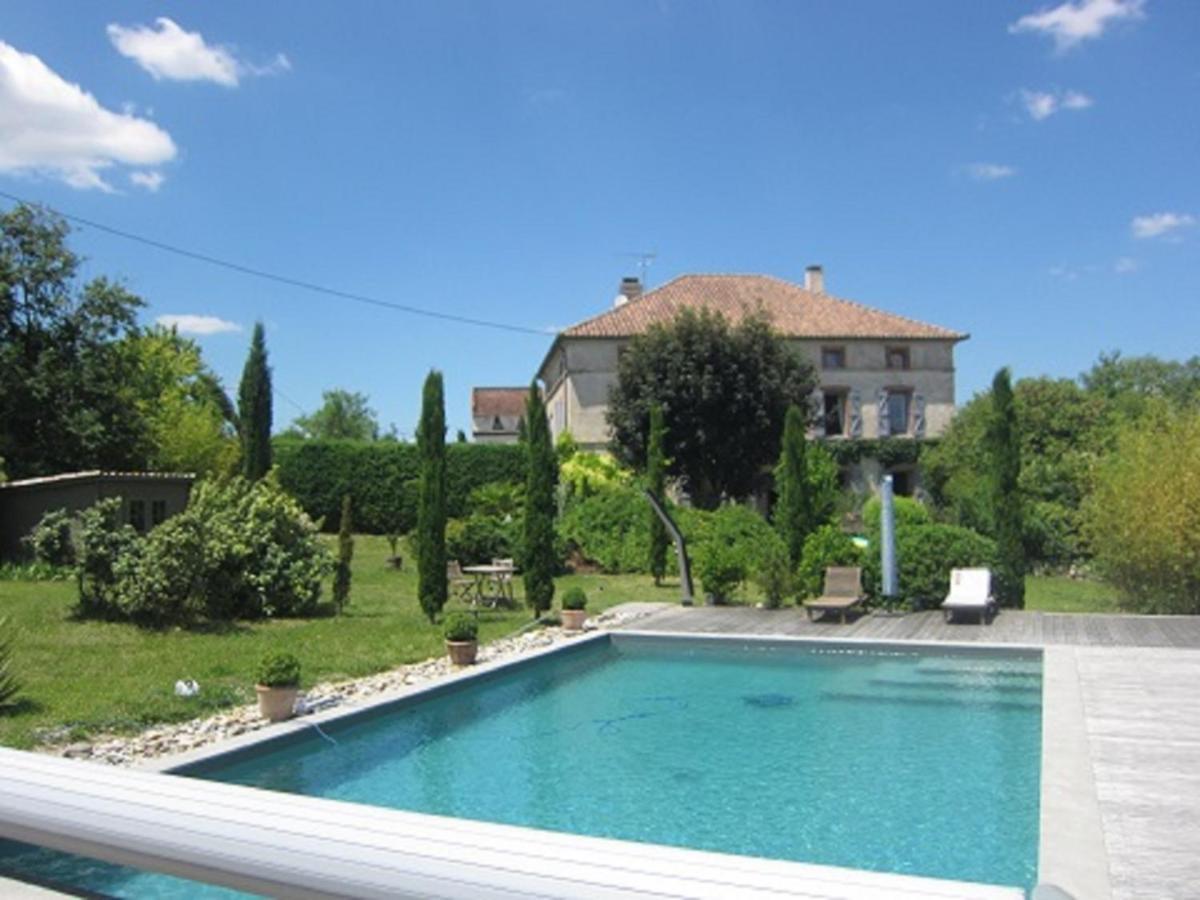 La Demeure De La Coste Bed & Breakfast Vieux  Екстериор снимка