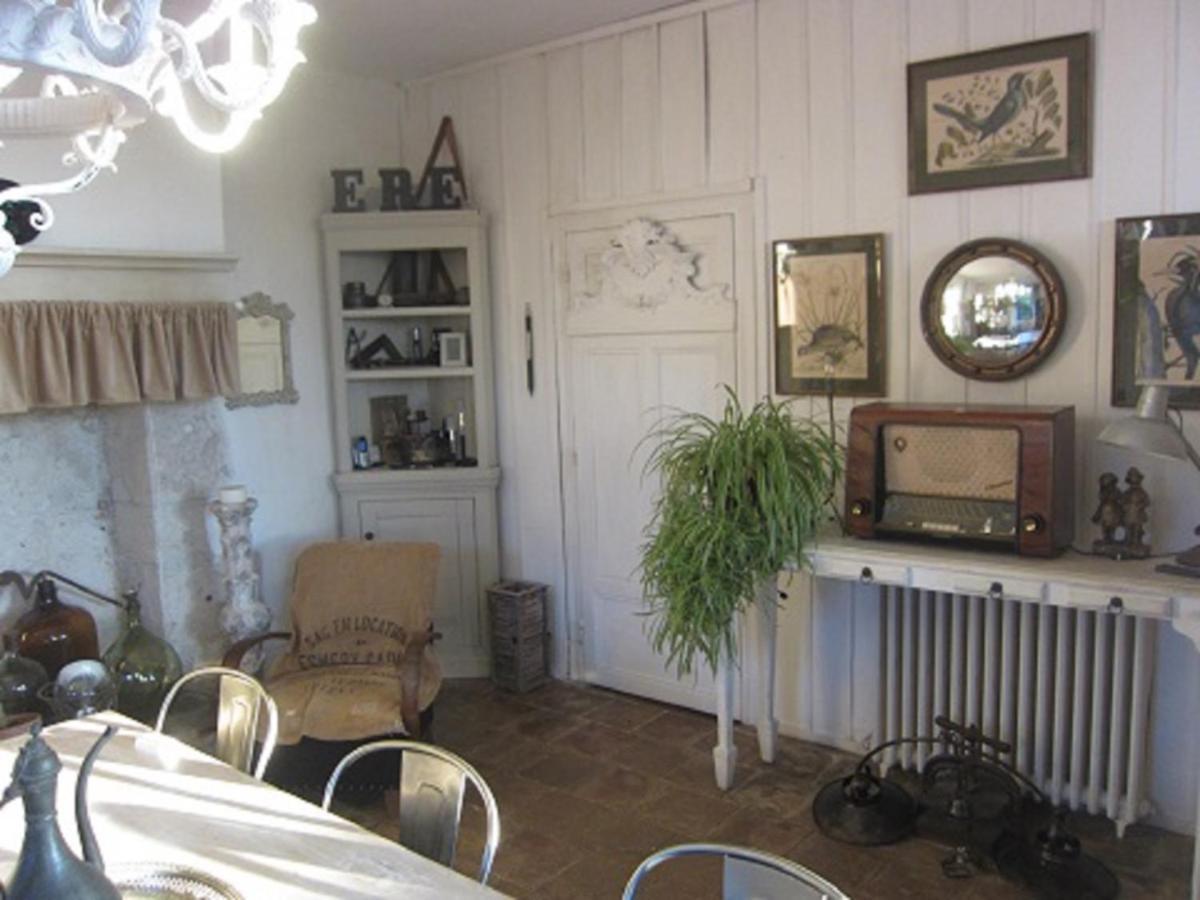La Demeure De La Coste Bed & Breakfast Vieux  Екстериор снимка